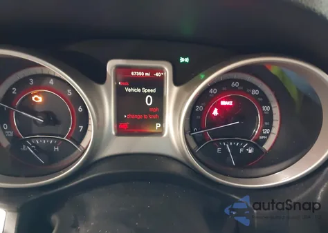 2019 Dodge Journey Se from USA, damaged, VIN 3C4PDCBB7KT837627
